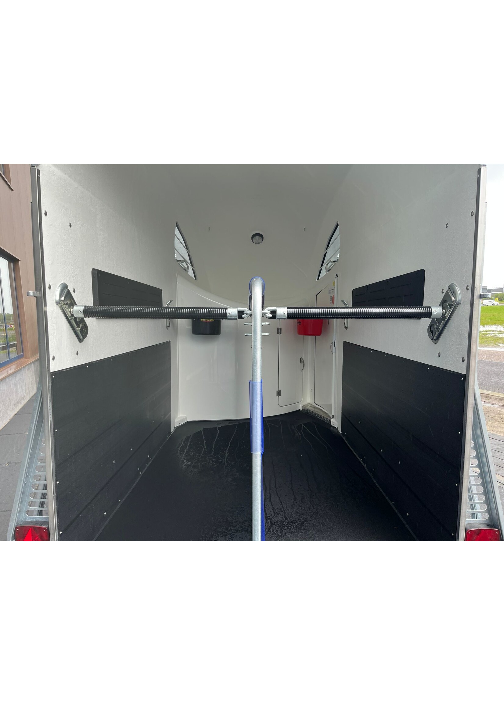 Bockmann Master - WCF - | 2.400 kg | trapbescherming & zadelkamer