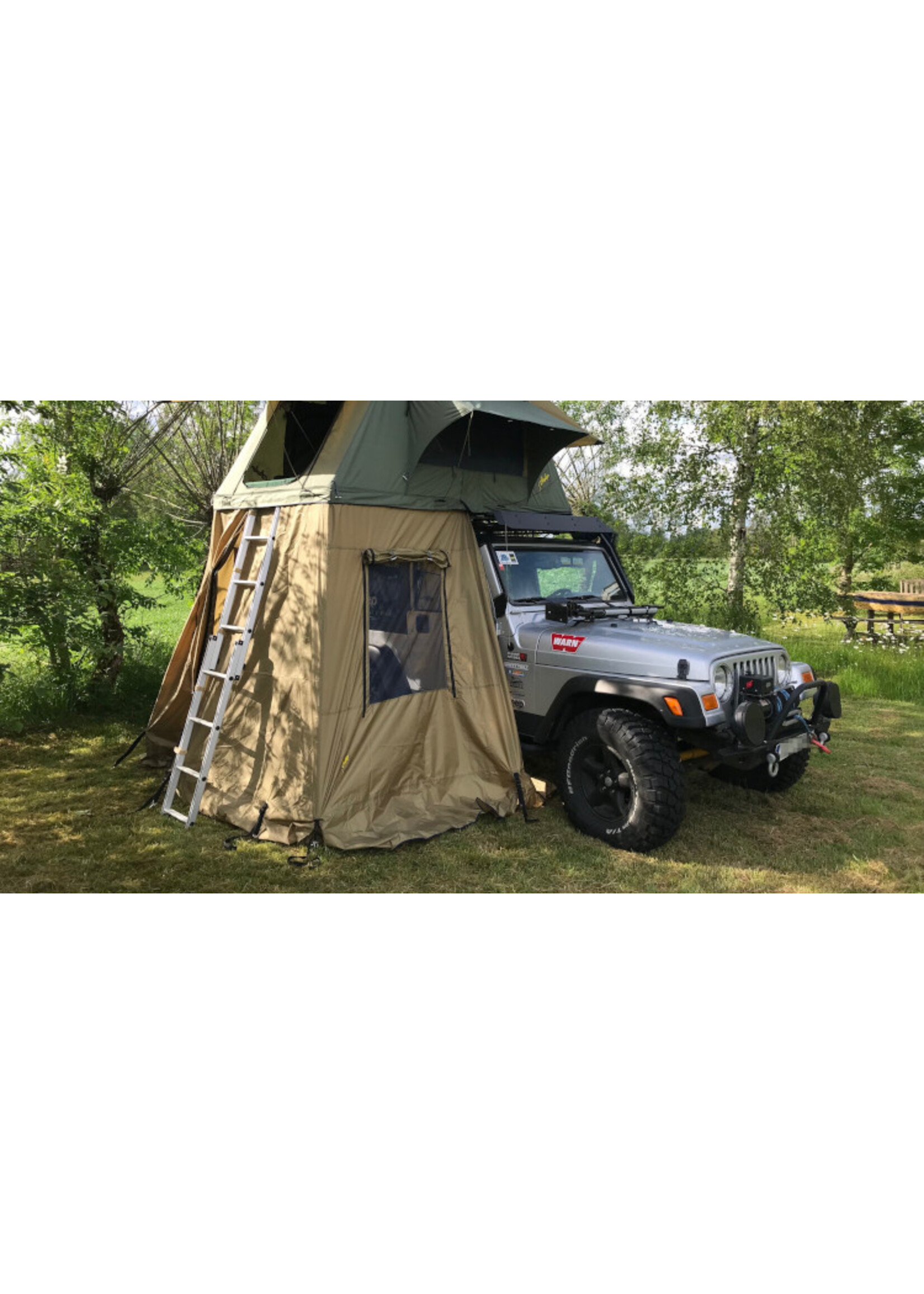 Gordigear Tanami Light Voortent Gordigear