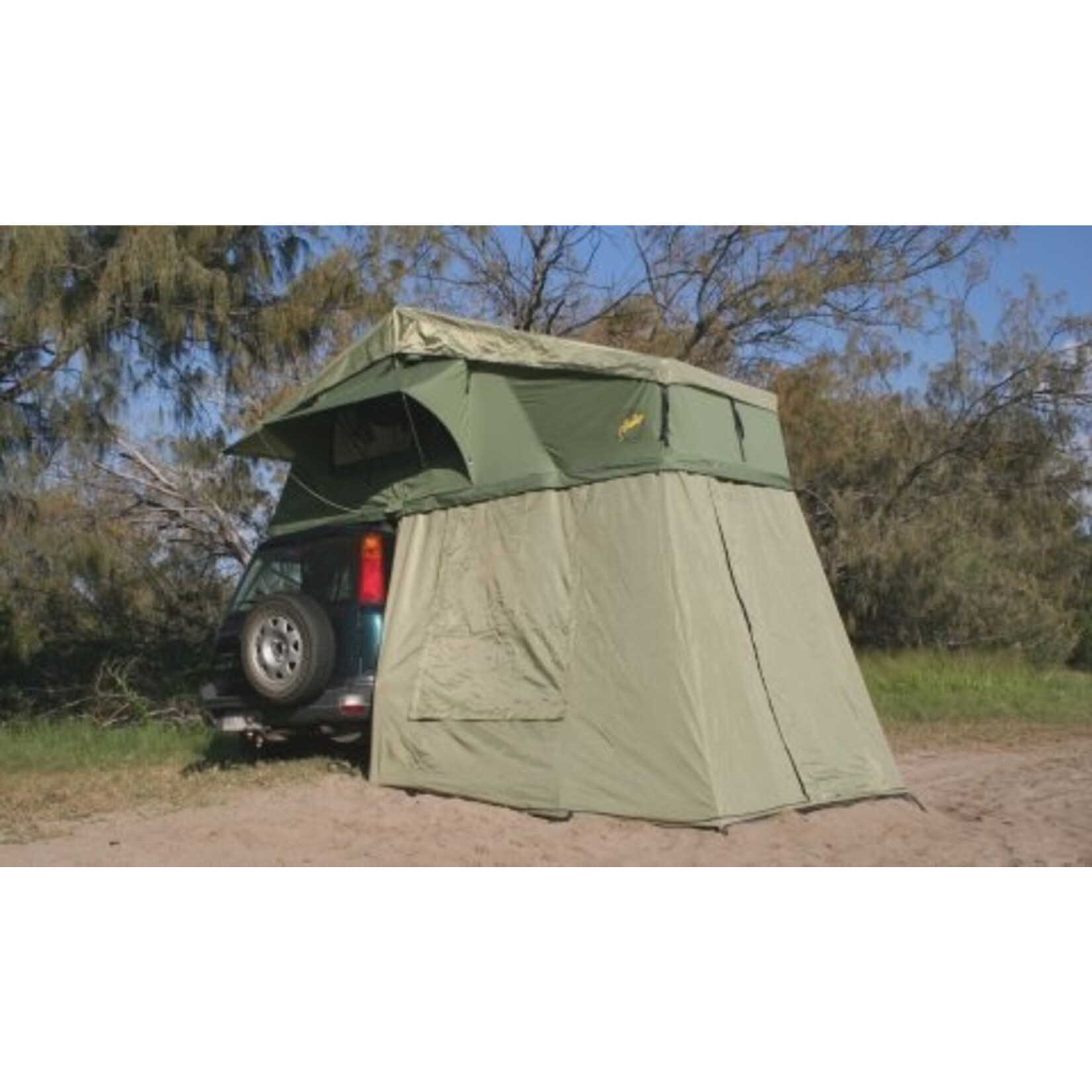 Gordigear Tanami Plus 140 Voortent (200 Cm lengte) Gordigear