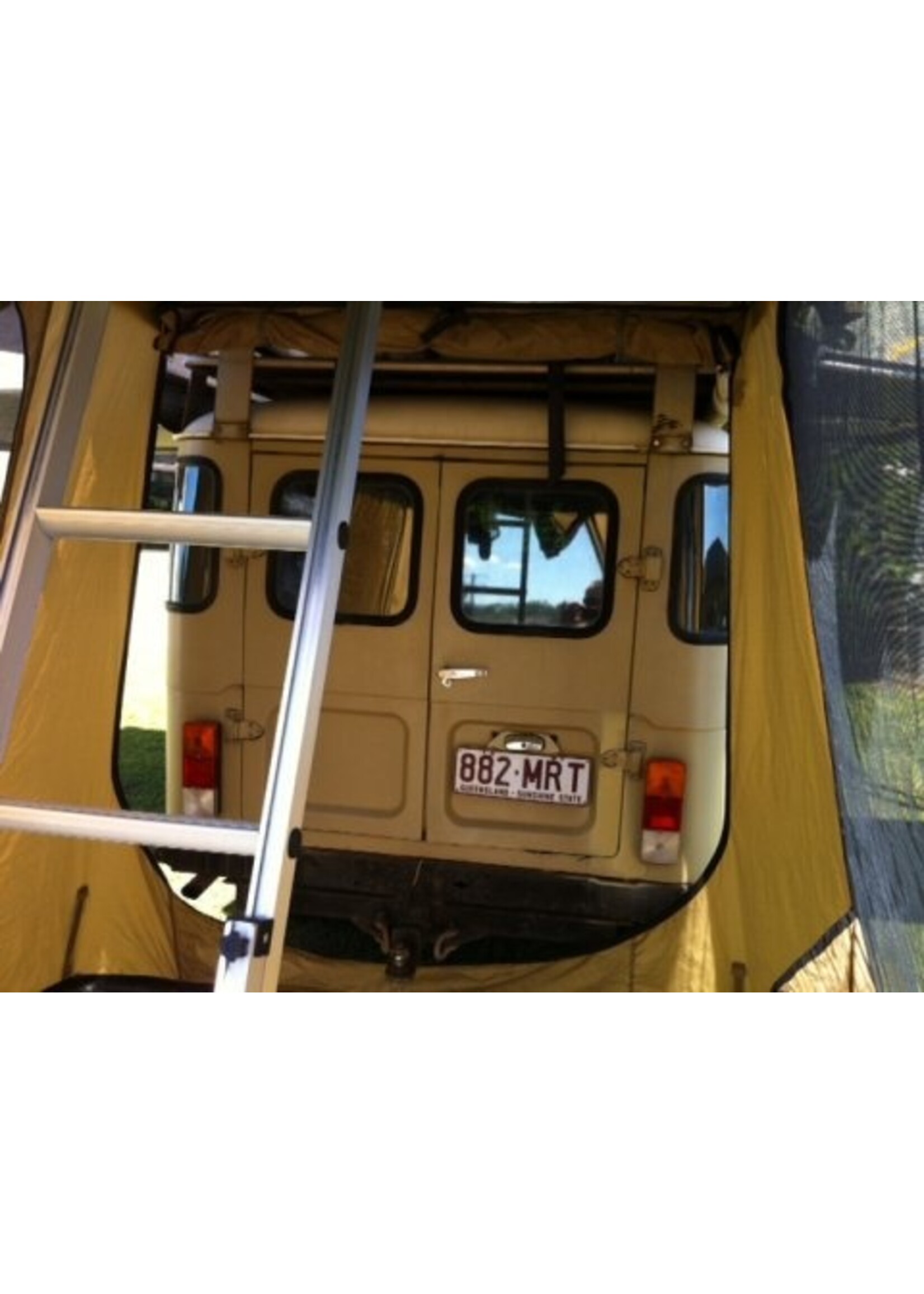 Gordigear Tanami Plus 165 Voortent  Gordigear