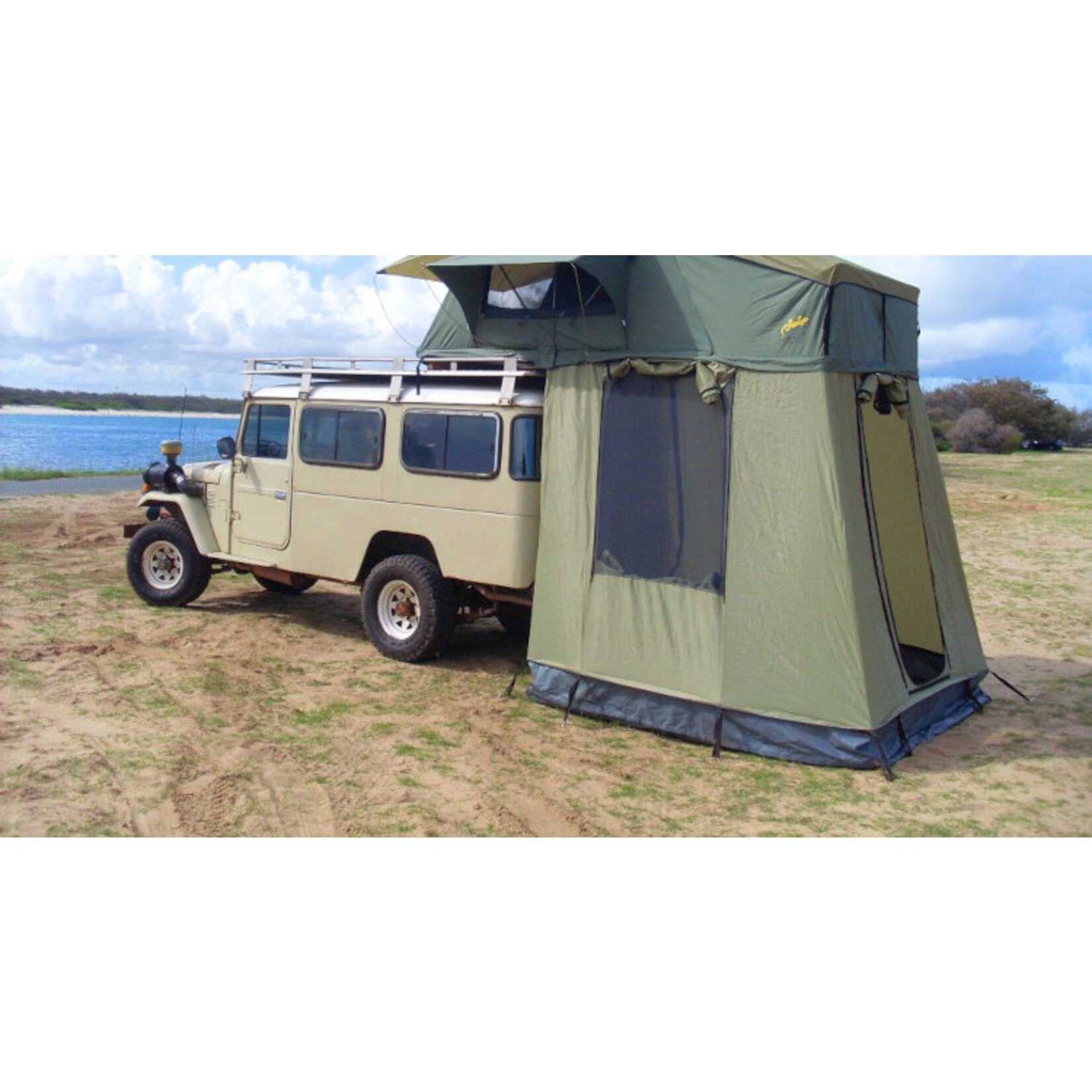 Gordigear Tanami Plus 180 Voortent (200 Cm lengte) Gordigear