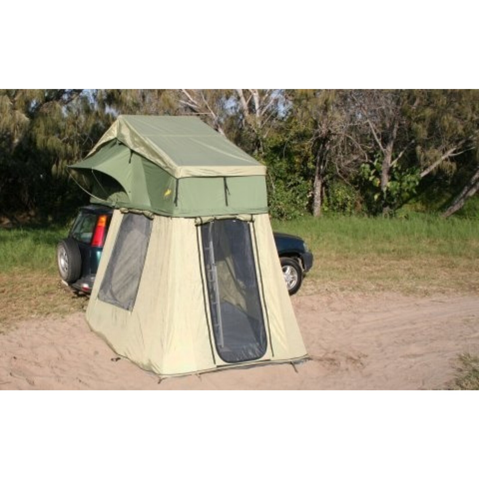 Gordigear Tanami Plus 180 Voortent (200 Cm lengte) Gordigear