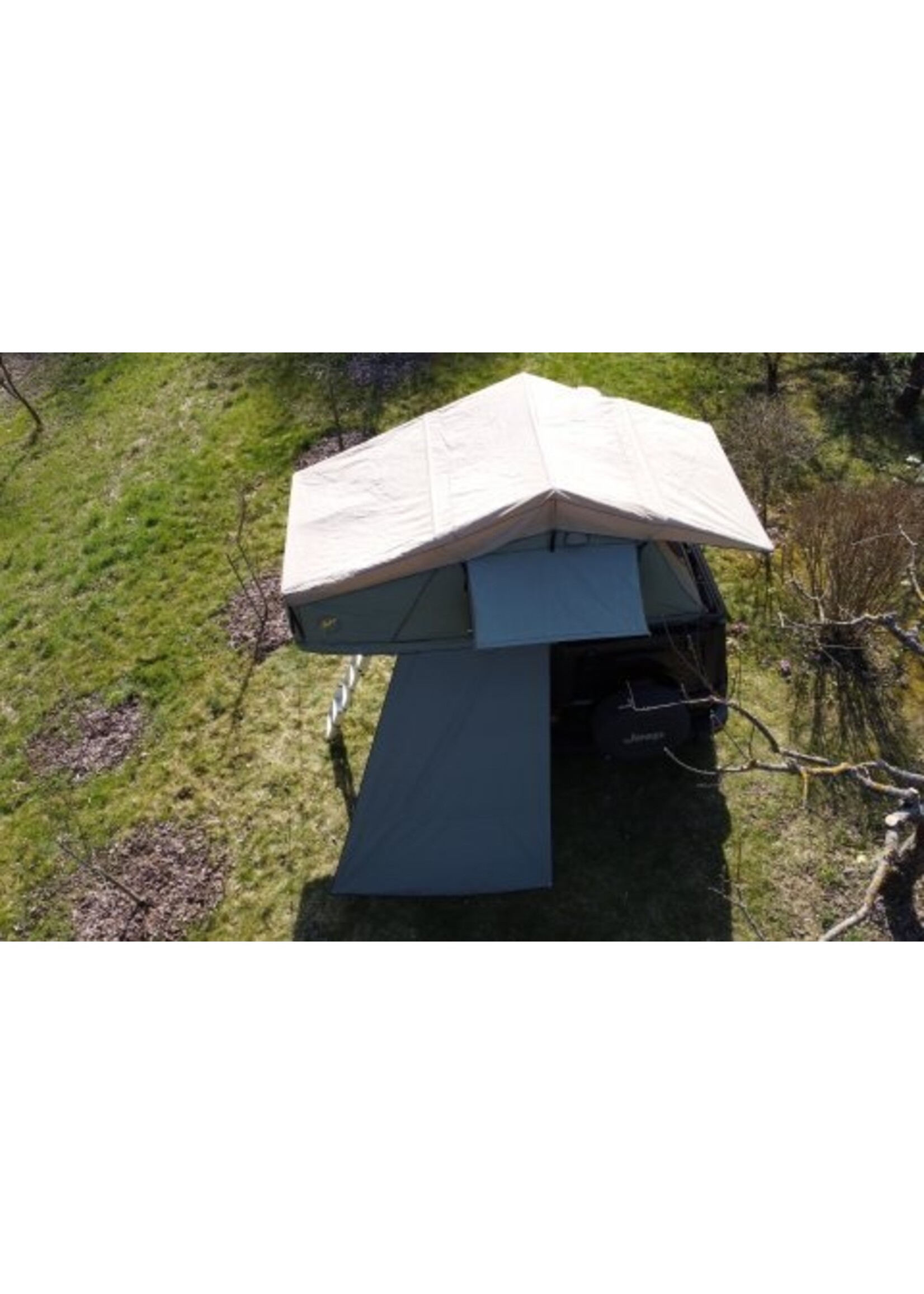 Gordigear Windbreaker / Windscherm Gordigear