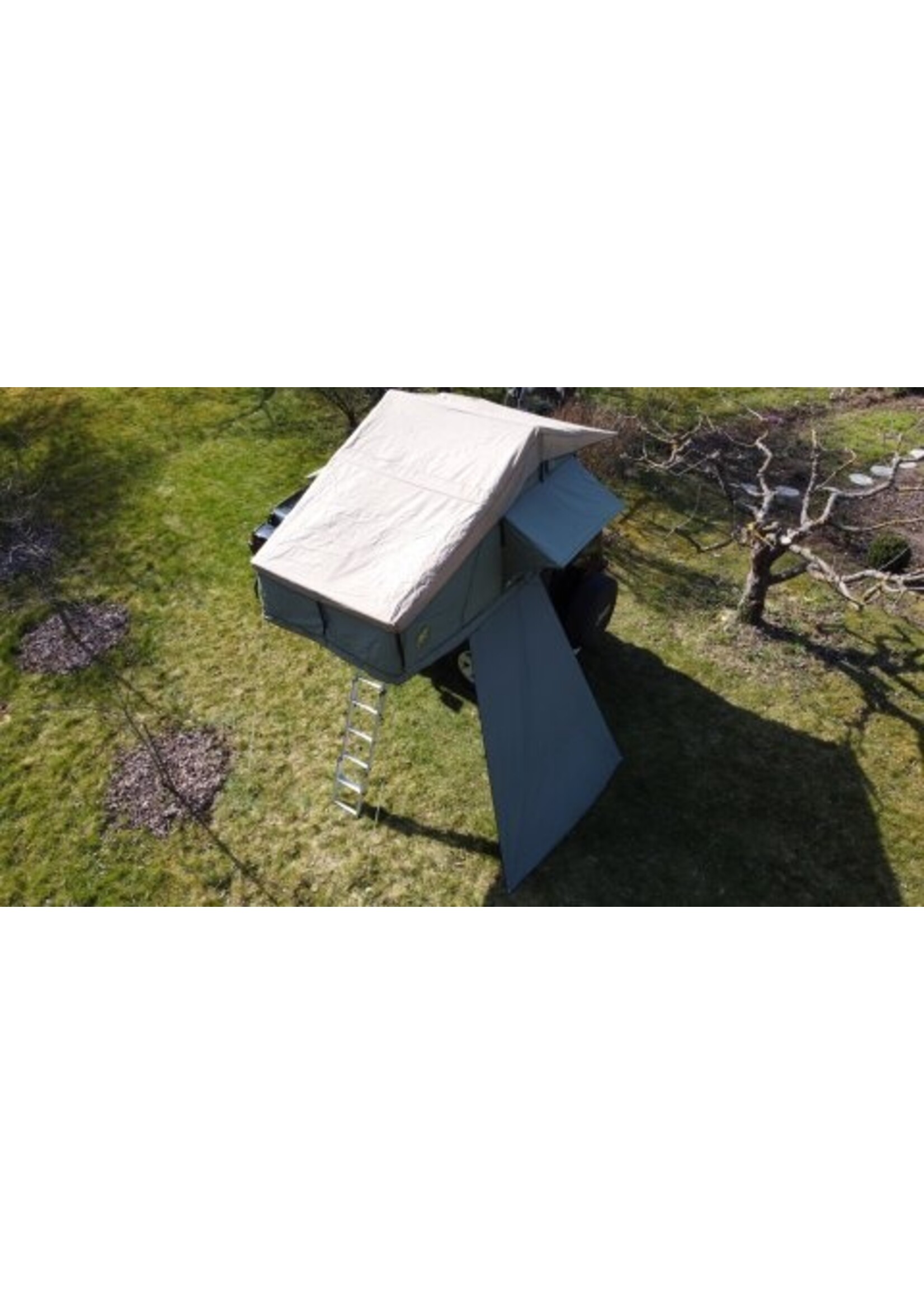 Gordigear Windbreaker / Windscherm Gordigear