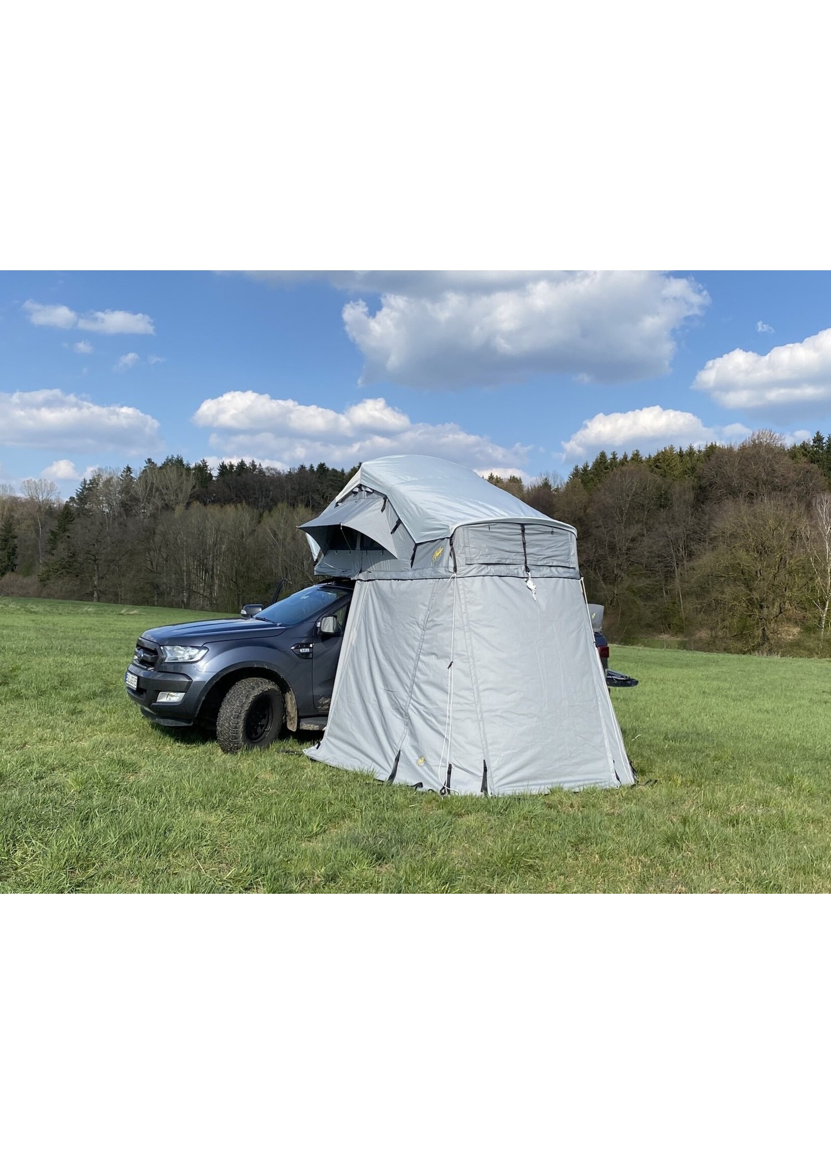Gordigear Daintree 165 Voortent Gordigear