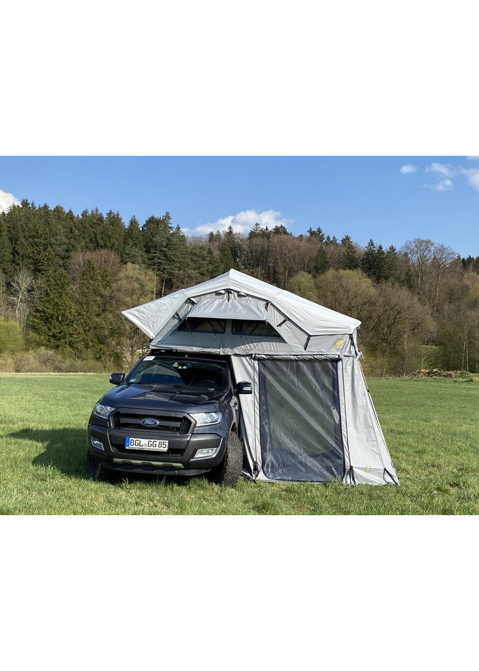 Gordigear Daintree 165 Voortent Gordigear