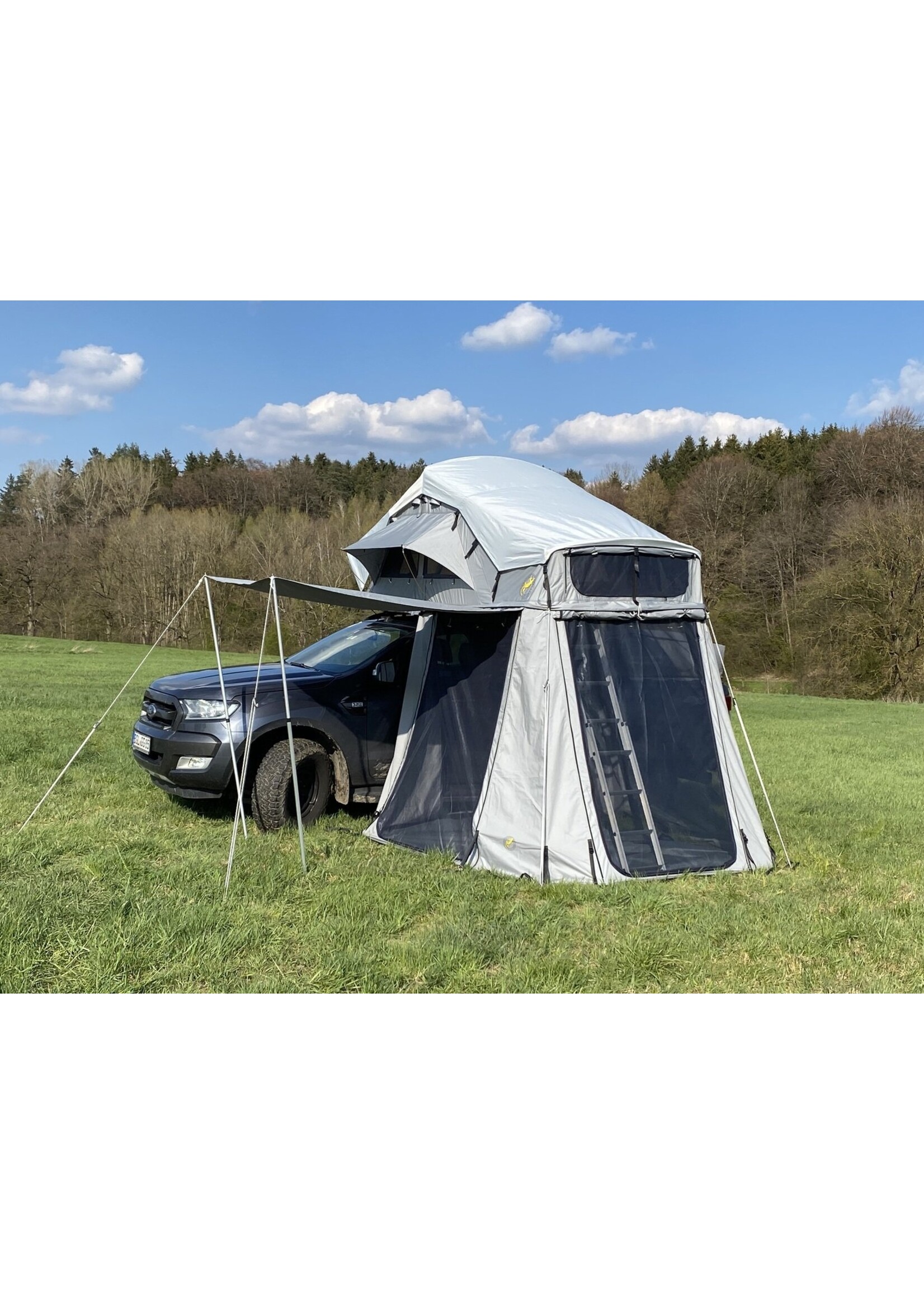 Gordigear Daintree 165 Voortent Gordigear