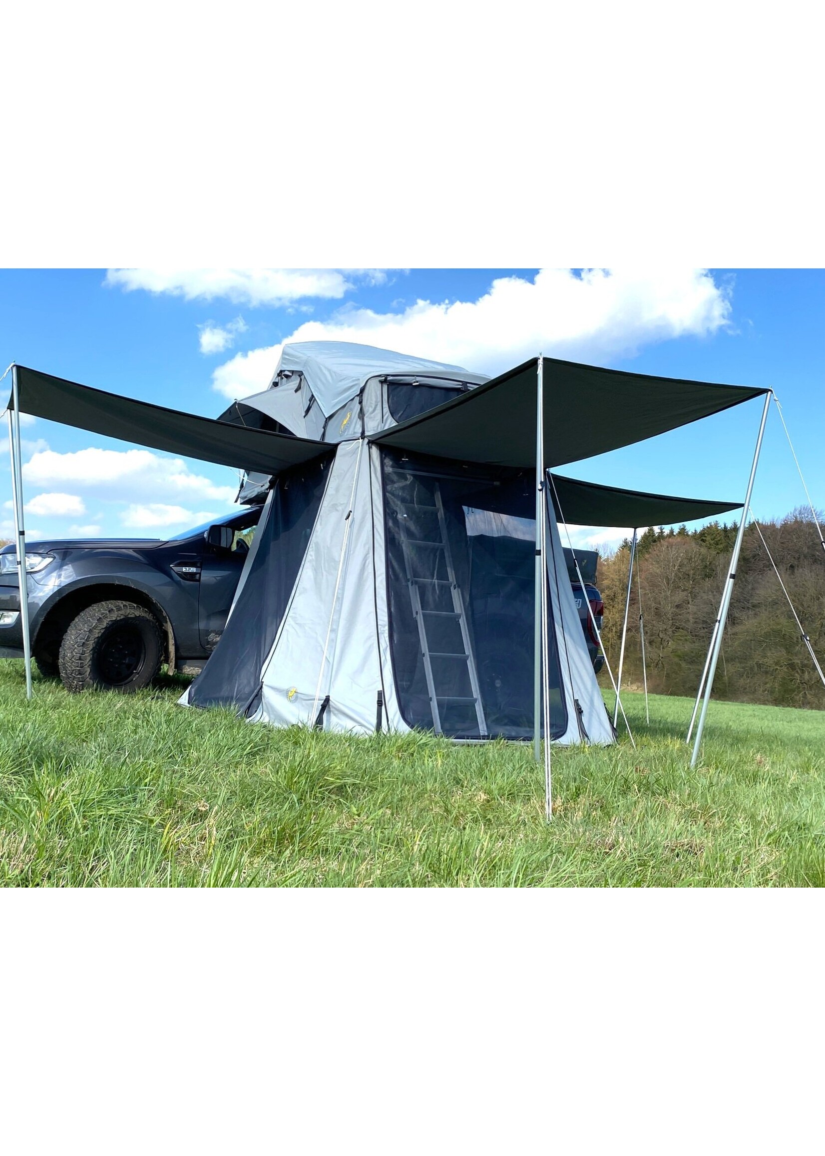Gordigear Daintree 165 Voortent Gordigear
