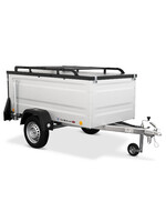 Bockmann Böckmann KT-EU2 | 202x107x72 Cm | 750 Kg | Ongeremd | ALL-INN AKTIE