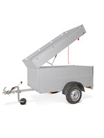 Anssems Anssems GT-VT1 | 201x101x83 Cm | 750 Kg | Ongeremd | ALL-INN AKTIE