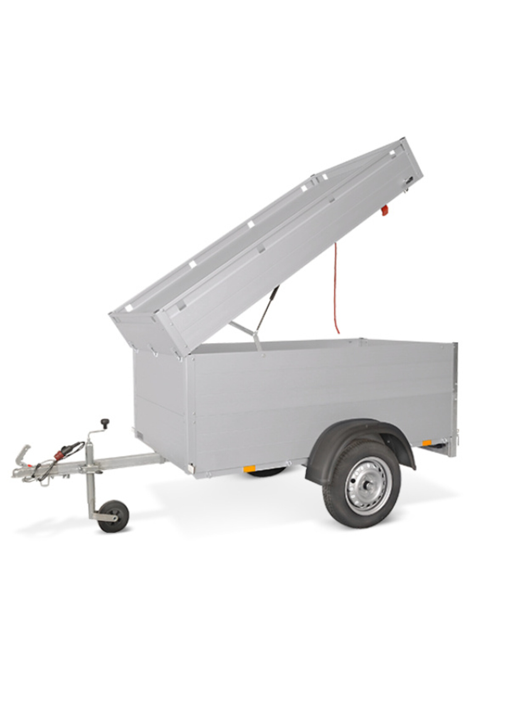 Anssems Anssems GT-VT1 | 201x101x83 Cm | 750 Kg | Ongeremd | ALL-INN AKTIE