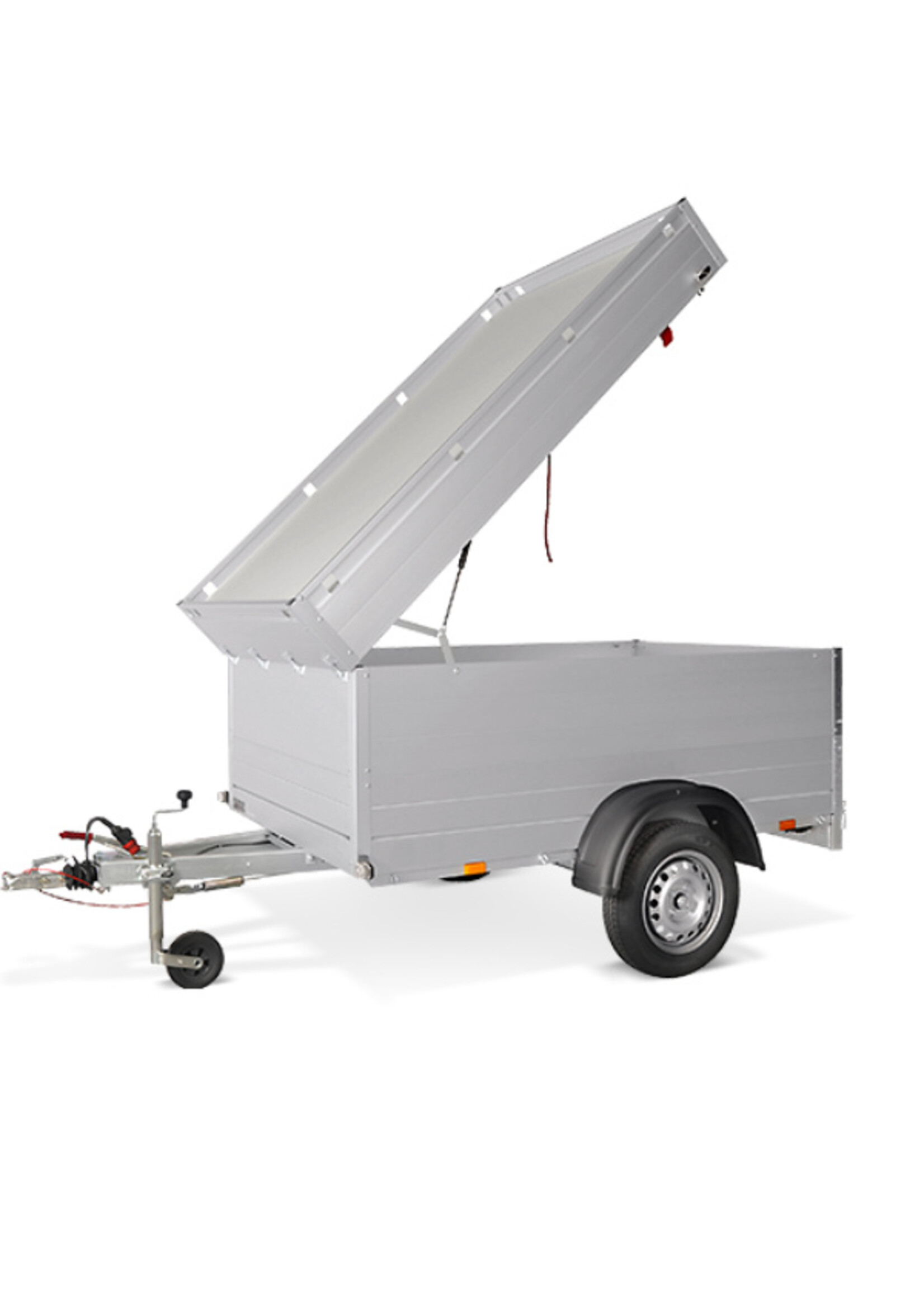 Anssems Anssems GT-VT1 | 201x101x83 Cm | 750 Kg | Ongeremd | ALL-INN AKTIE