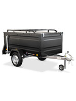 Bockmann Böckmann KT-EU3 | 243x123x72 Cm | 750 Kg | Ongeremd | ALL-INN AKTIE