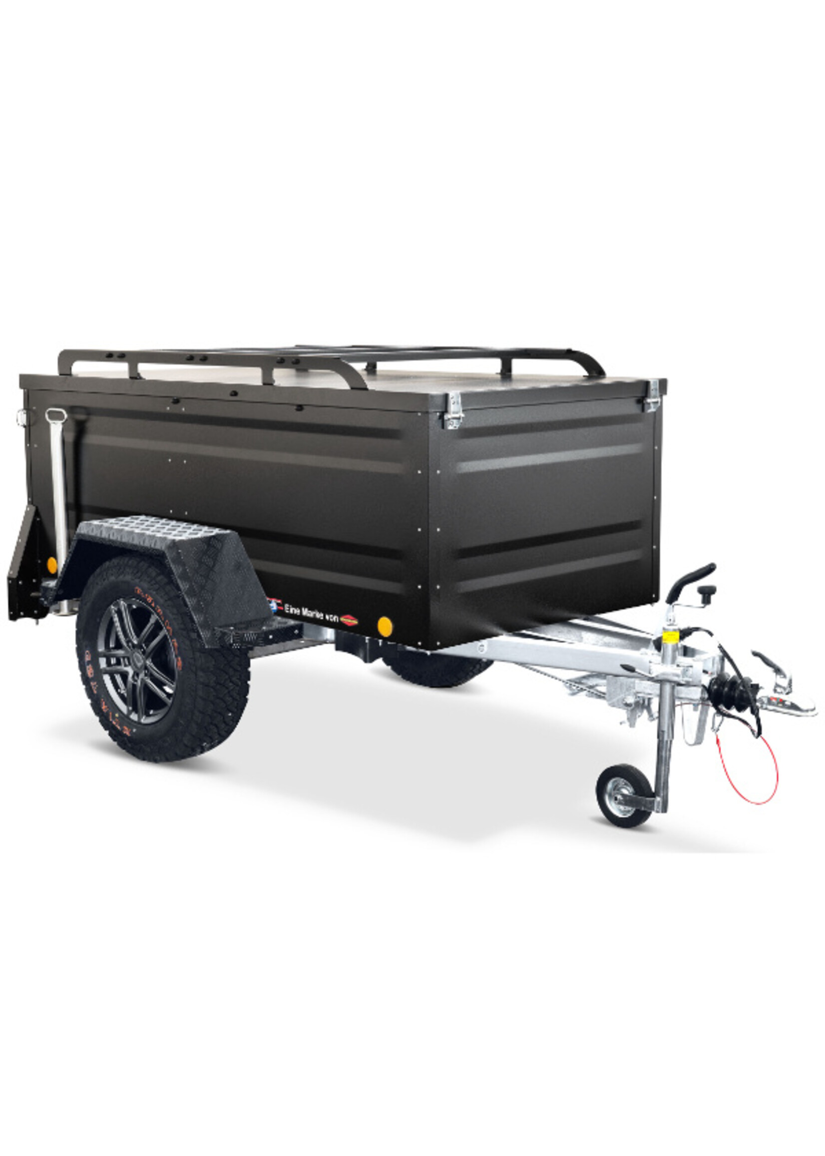 Bockmann Böckmann KT-EB2 OFF-ROAD | 202x107x72 Cm | 1.000 Kg | Geremd | ALL-INN AKTIE