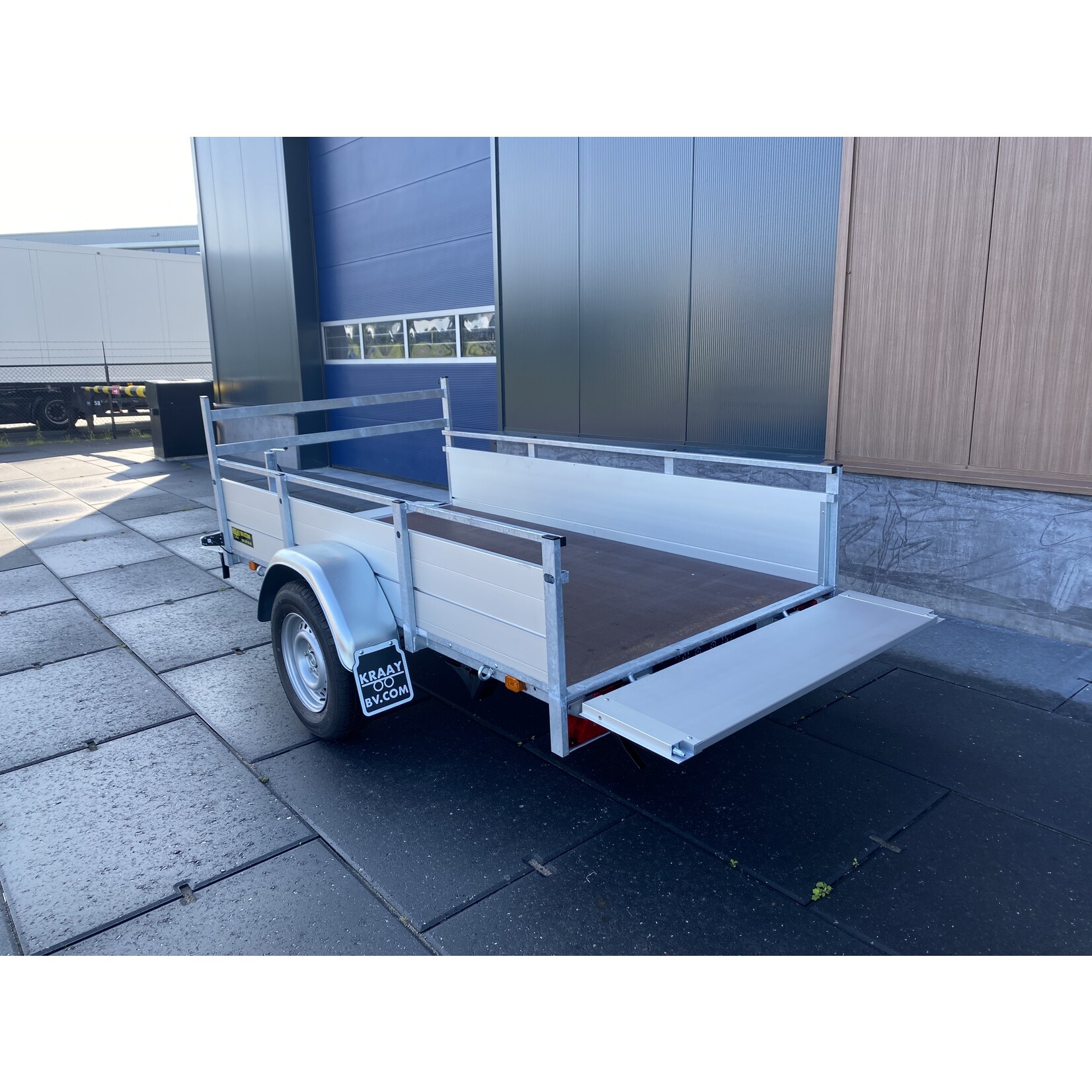 Anssems Anssems BSX | 250x130x35 Cm | 1.350 Kg | Geremd | ALL-INN AKTIE