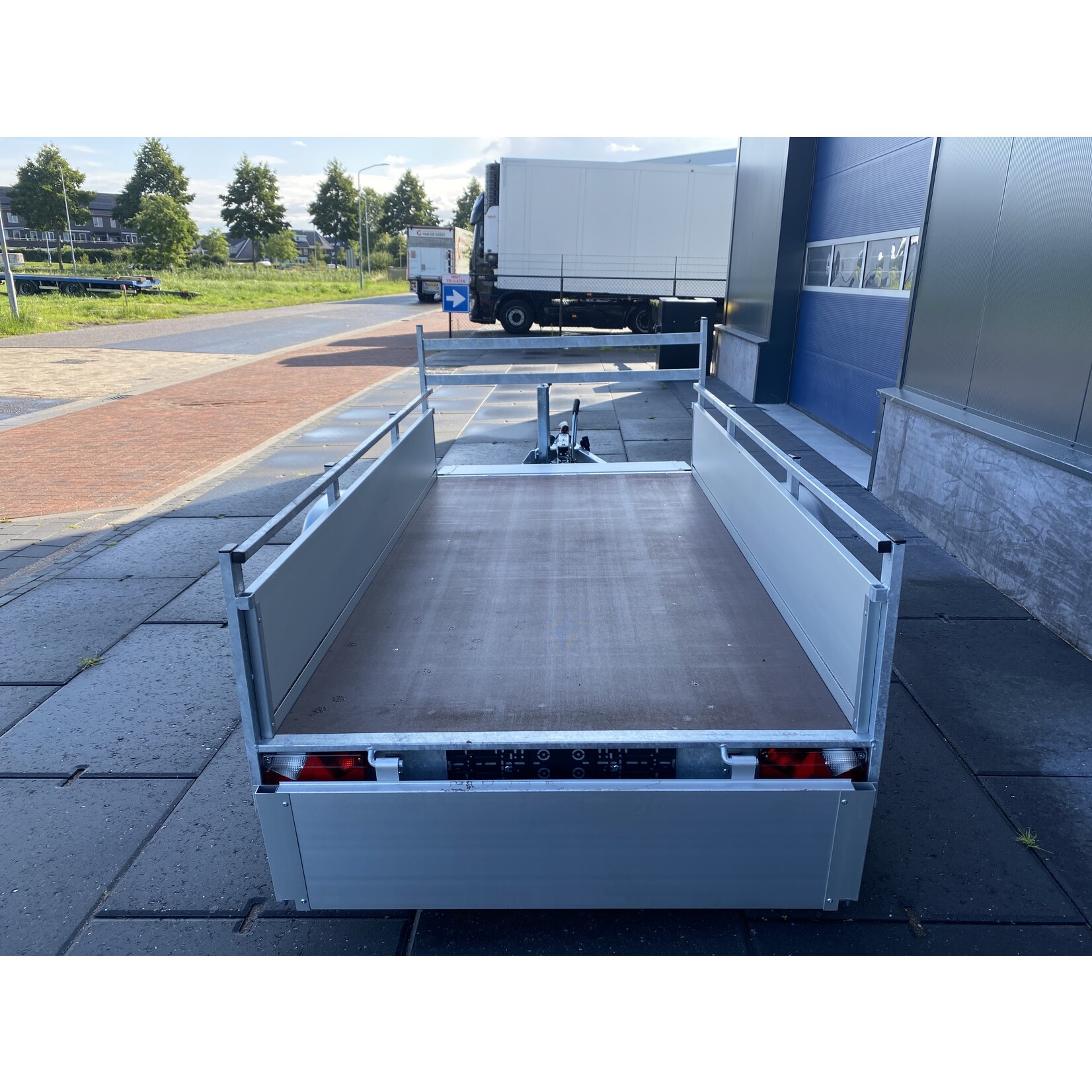 Anssems Anssems BSX | 250x130x35 Cm | 1.350 Kg | Geremd | ALL-INN AKTIE