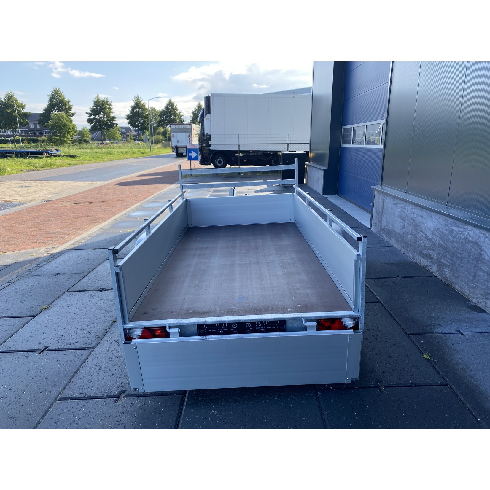 Anssems Anssems BSX | 250x130x35 Cm | 1.350 Kg | Geremd | ALL-INN AKTIE