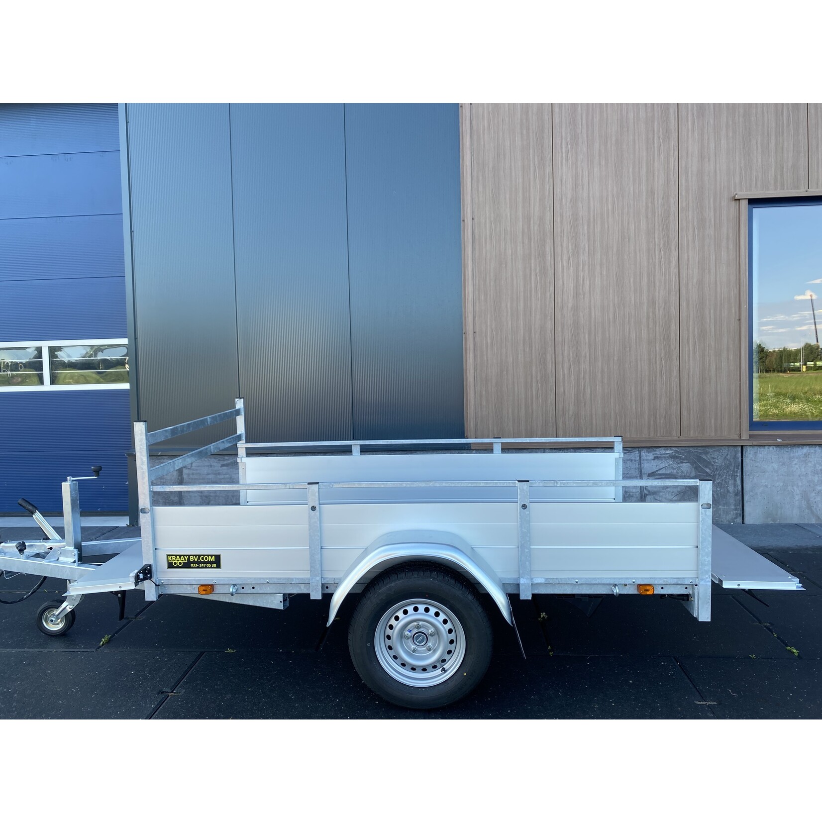 Anssems Anssems BSX | 250x130x35 Cm | 1.350 Kg | Geremd | ALL-INN AKTIE