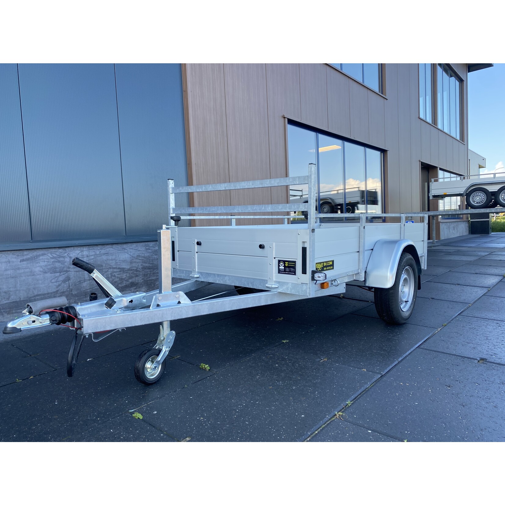 Anssems Anssems BSX | 250x130x35 Cm | 1.350 Kg | Geremd | ALL-INN AKTIE