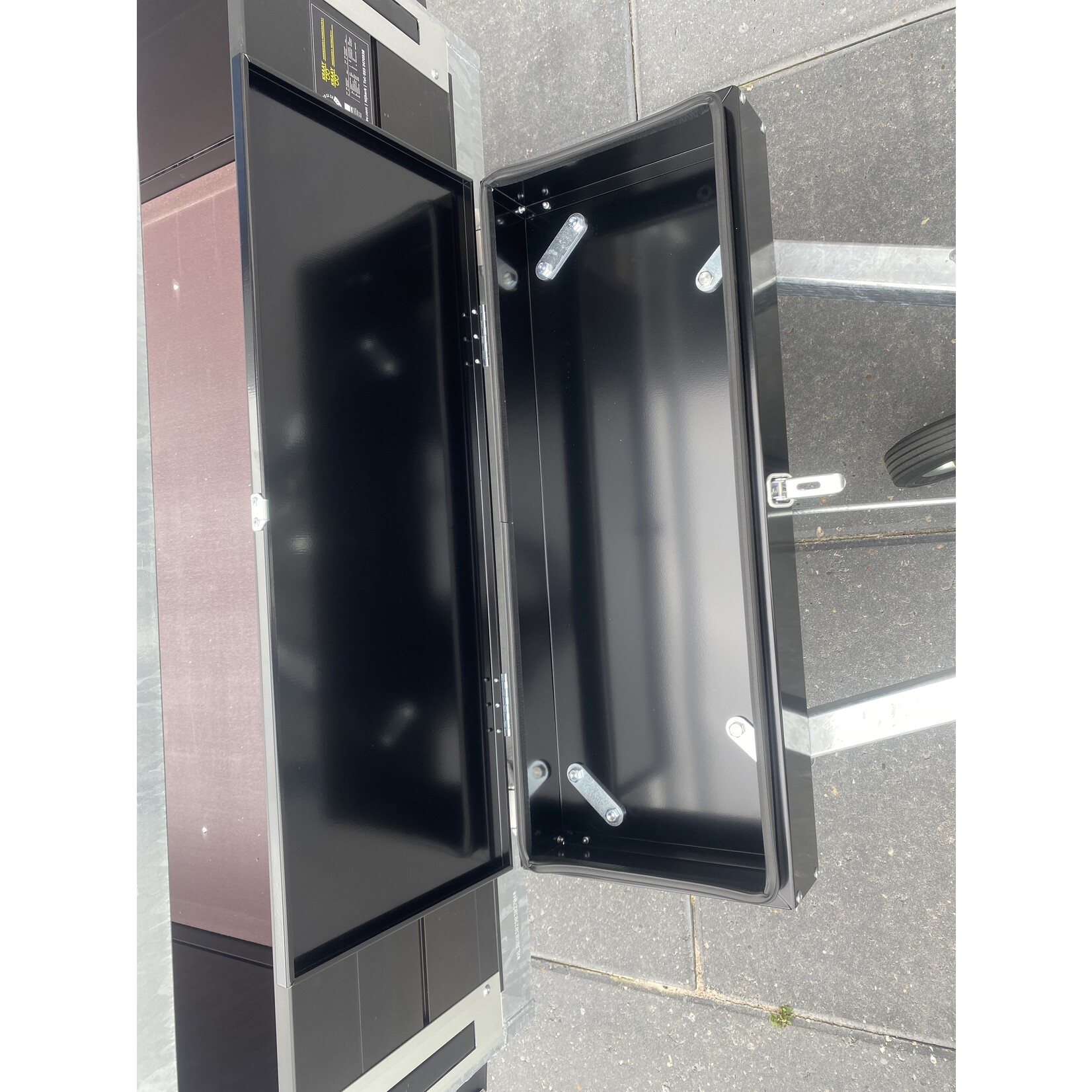 Anssems Anssems BSX  Go-Getter | 250x130x35 Cm | 1.350 Kg | Geremd | ALL-INN AKTIE