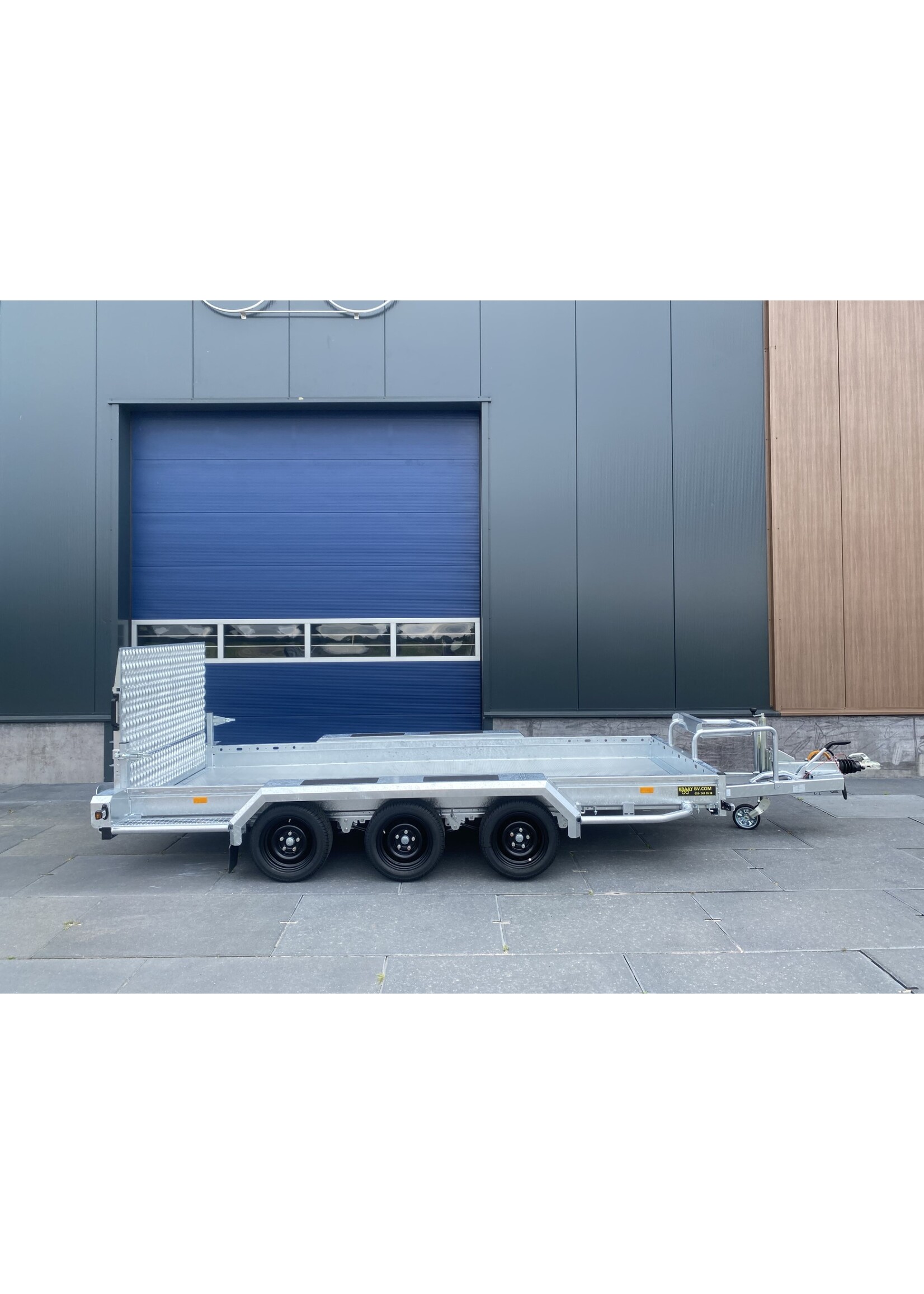 Hapert Hapert Indigo LF-3 |  405 x 159 cm |  3.500 kg | Geremd | ALL - IN AKTIE!