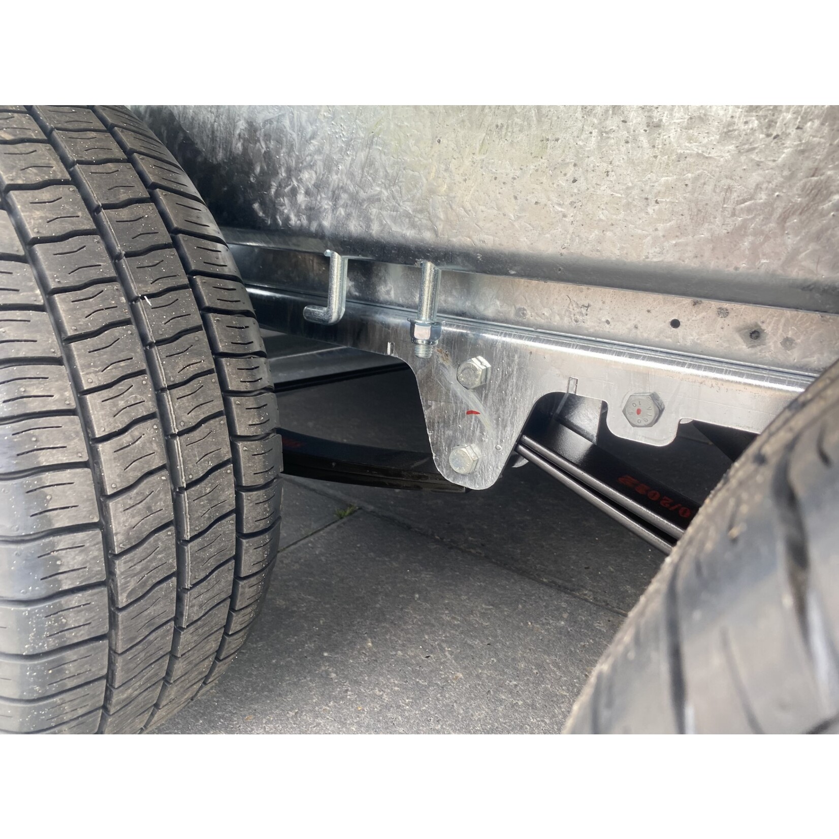 Hapert Hapert Indigo LF-3 |  405 x 159 cm |  3.500 kg | Geremd | ALL - IN AKTIE!