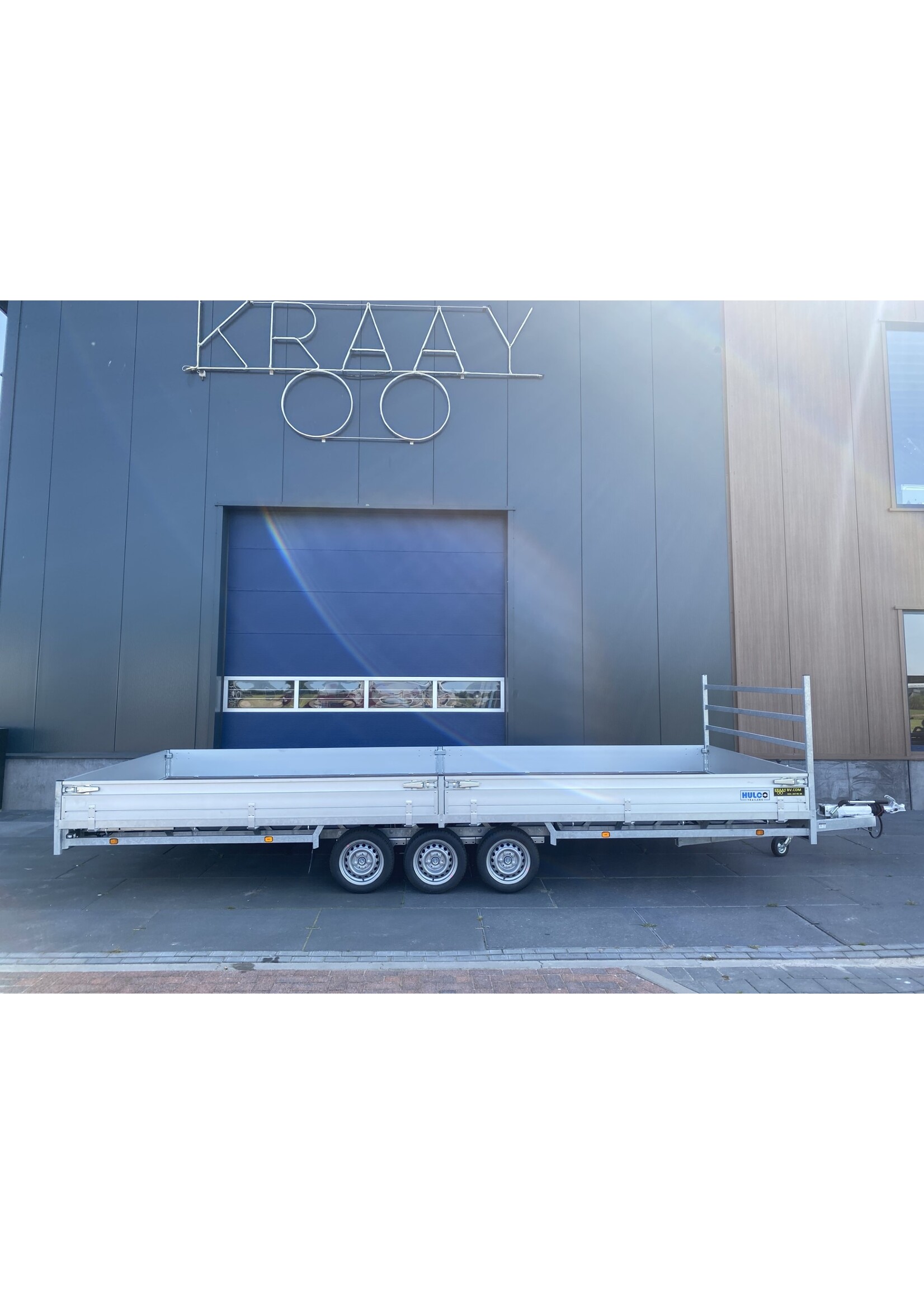 Hulco Hulco Medax-3 | 611 x 203 x 30 cm | 3.500 Kg | Geremd | ALL-INN AKTIE