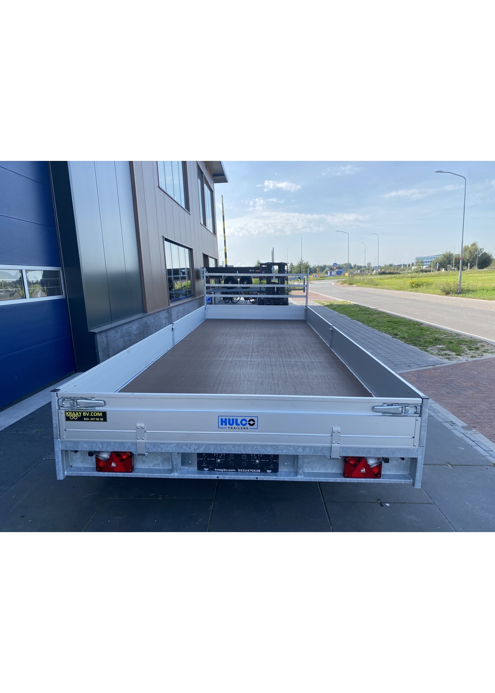 Hulco Hulco Medax-3 | 611 x 203 x 30 cm | 3.500 Kg | Geremd | ALL-INN AKTIE