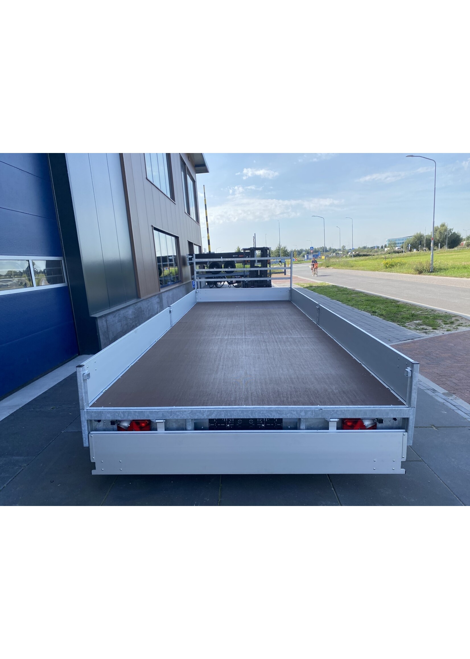 Hulco Hulco Medax-3 | 611 x 203 x 30 cm | 3.500 Kg | Geremd | ALL-INN AKTIE