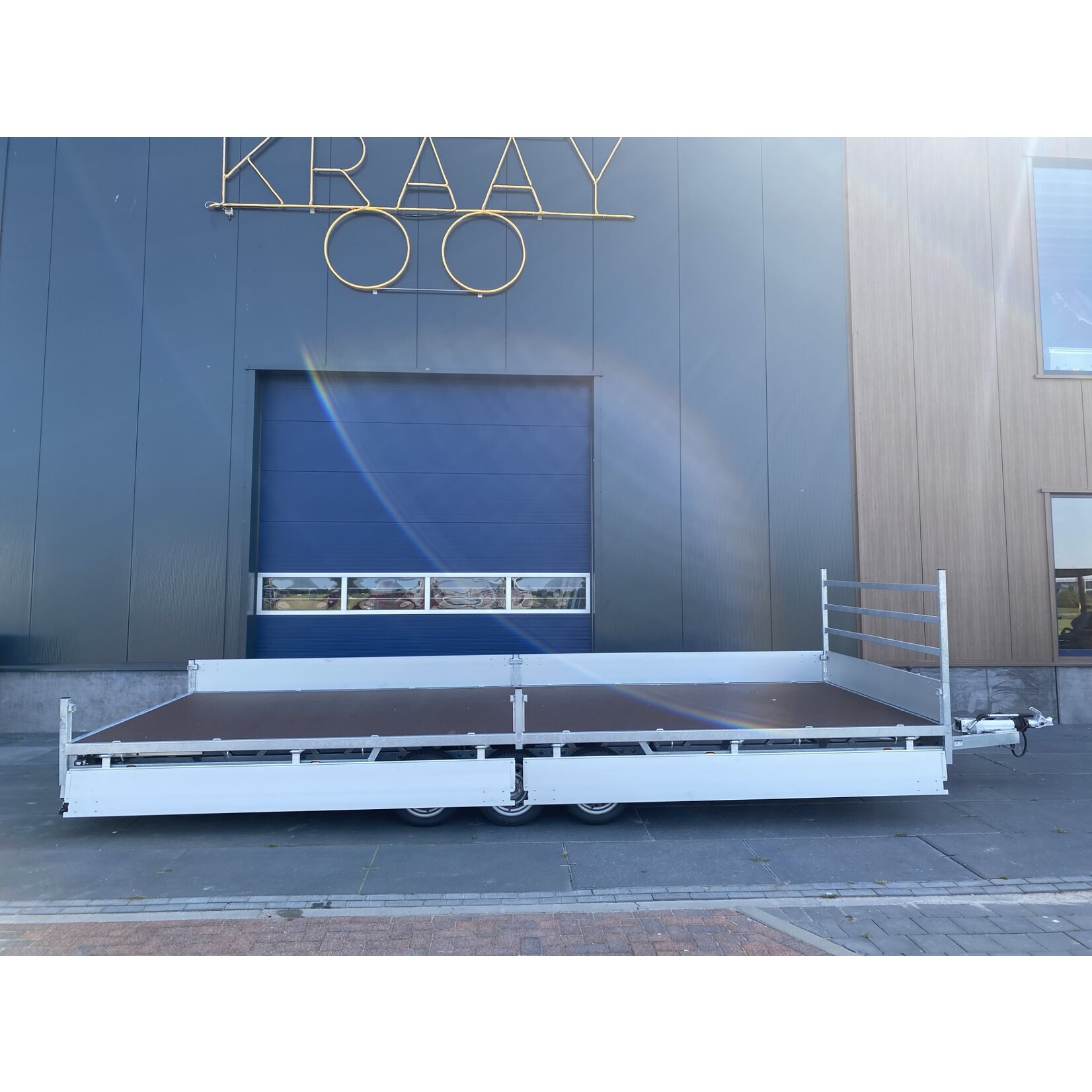 Hulco Hulco Medax-3 | 611 x 203 x 30 cm | 3.500 Kg | Geremd | ALL-INN AKTIE