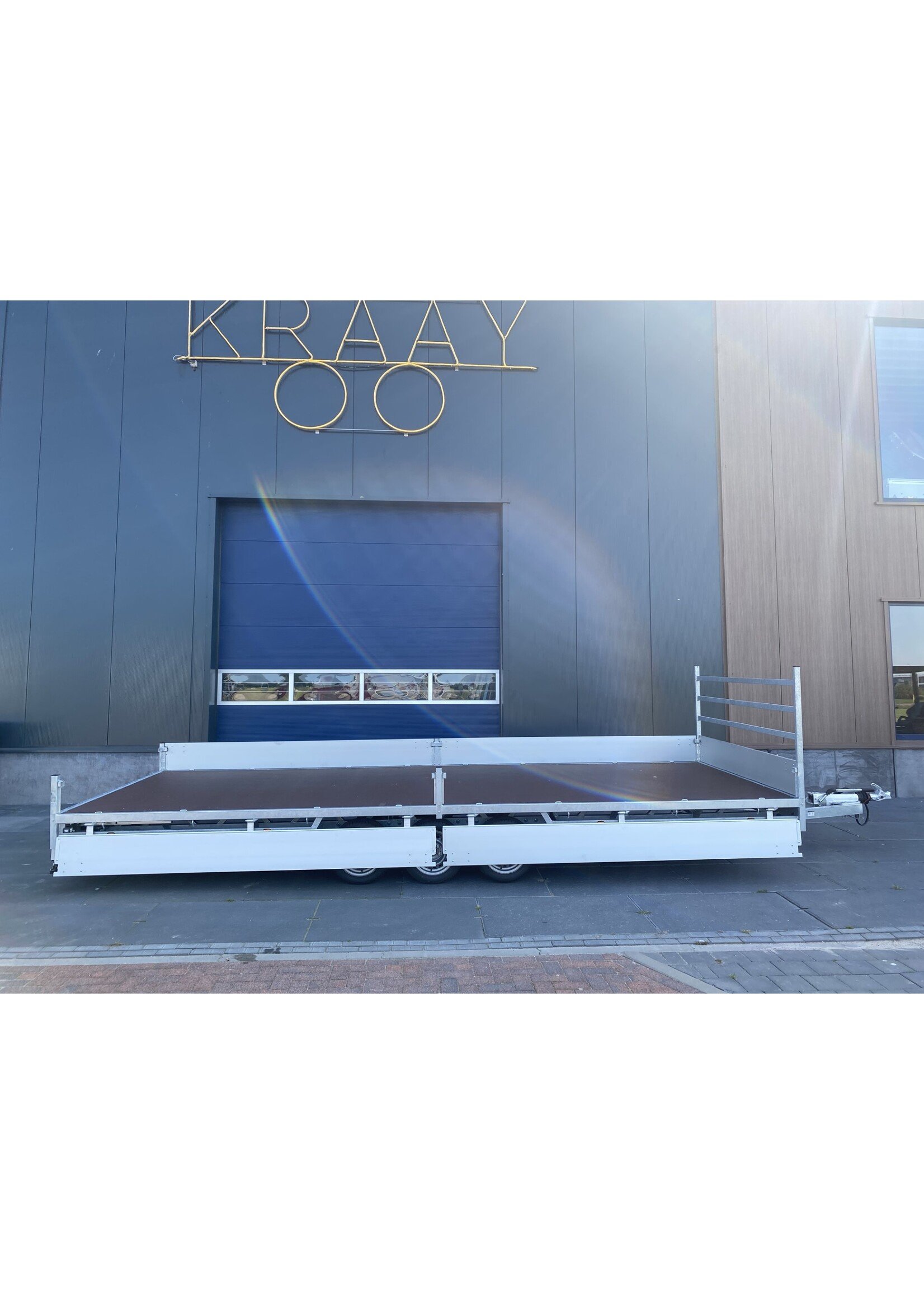 Hulco Hulco Medax-3 | 611 x 203 x 30 cm | 3.500 Kg | Geremd | ALL-INN AKTIE