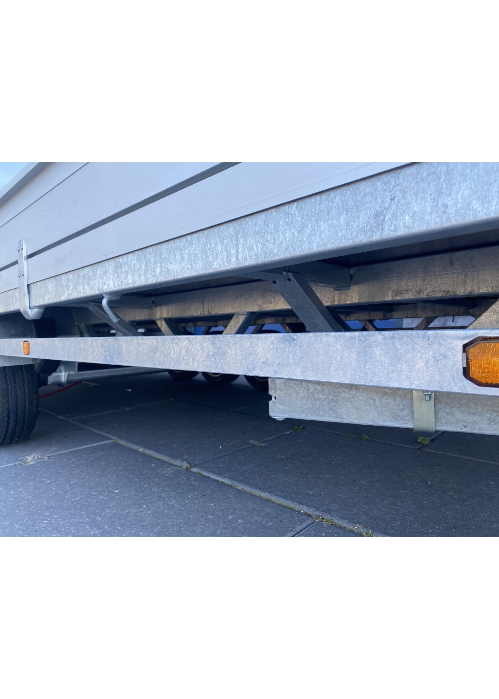 Hulco Hulco Medax-3 | 611 x 203 x 30 cm | 3.500 Kg | Geremd | ALL-INN AKTIE