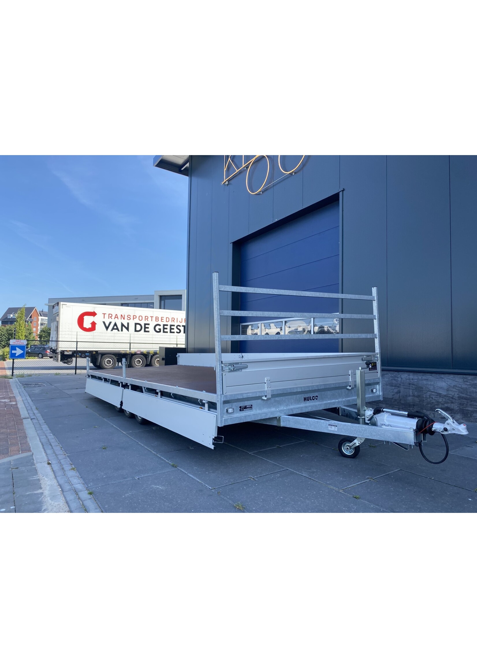 Hulco Hulco Medax-3 | 611 x 223 x 30 Cm | 3.500 Kg | Geremd | ALL-INN AKTIE