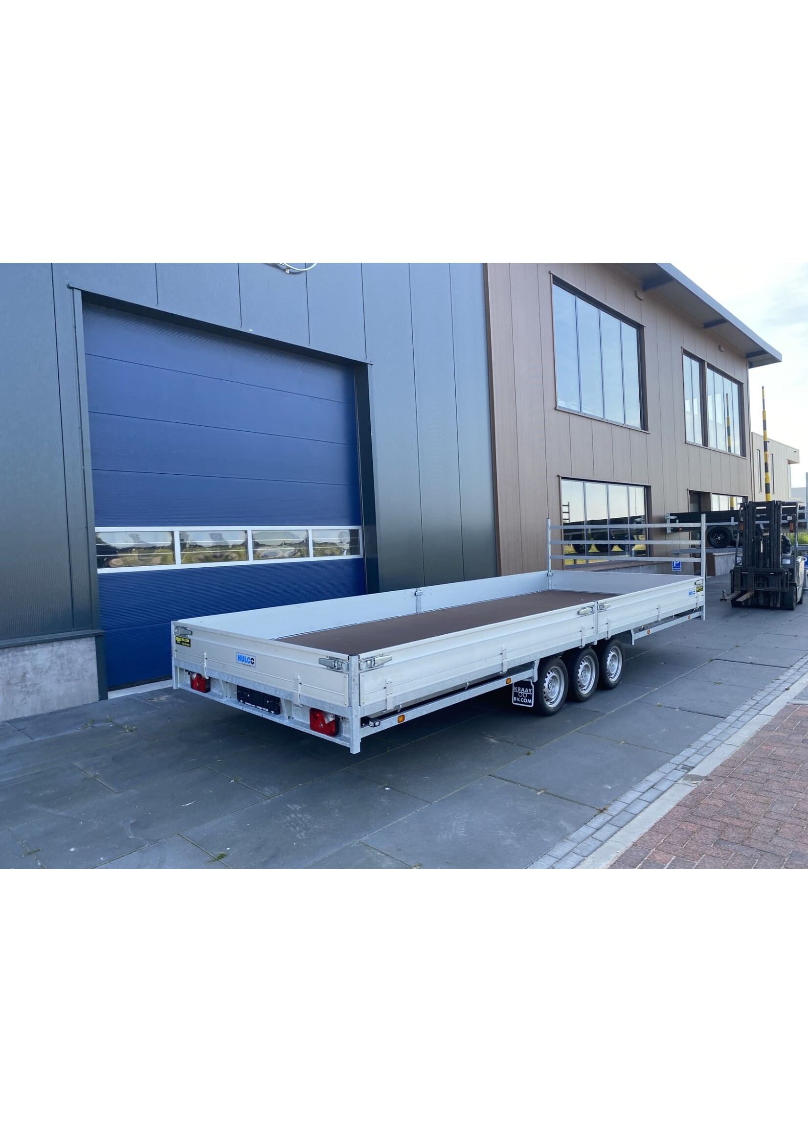 Hulco Hulco Medax-3 | 611 x 223 x 30 Cm | 3.500 Kg | Geremd | ALL-INN AKTIE