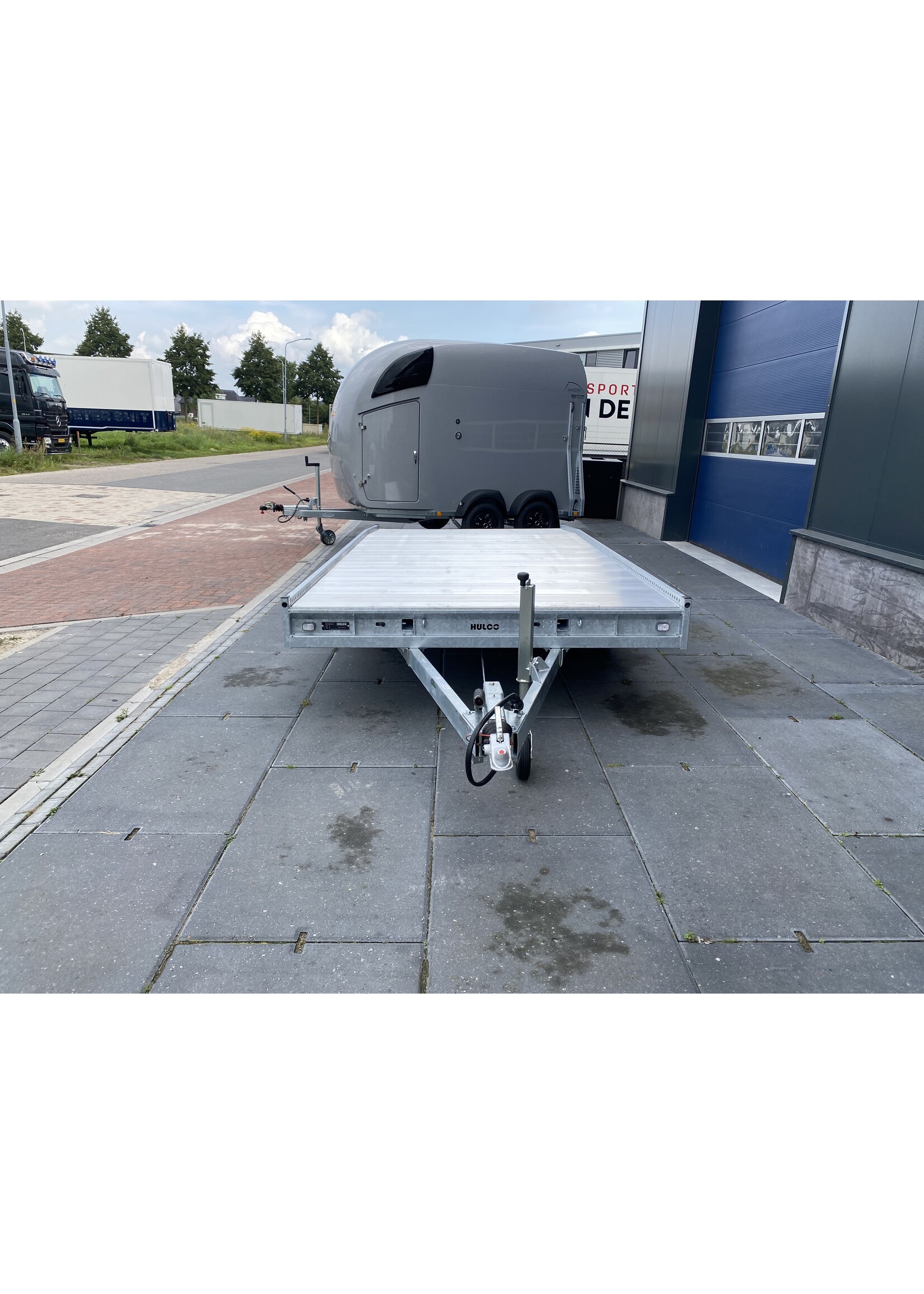 Hulco Hulco Carax-2 |  440 x 207 Cm |  3.000 Kg |  Geremd ALL - IN AKTIE!