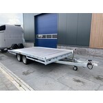 Hulco Hulco Carax-2 |  440 x 207 Cm |  3.000 Kg |  Geremd ALL - IN AKTIE!