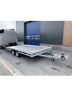 Hulco Hulco Carax-2 |  440 x 207 Cm |  3.000 Kg |  Geremd ALL - IN AKTIE!