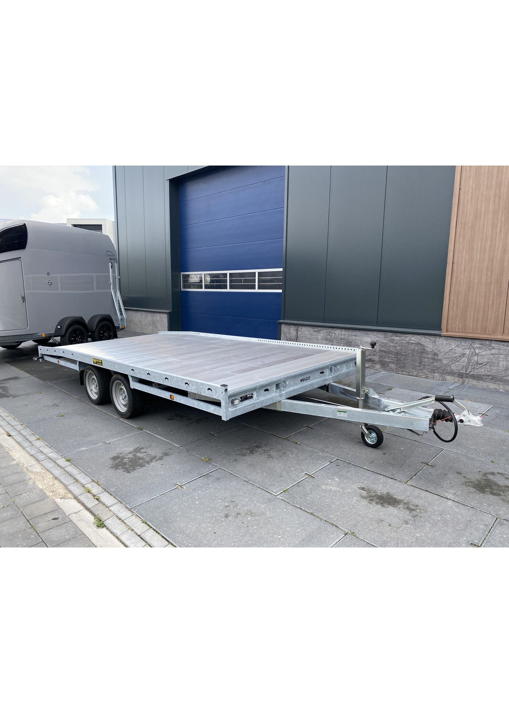 Hulco Hulco Carax-2 |  440 x 207 Cm |  3.000 Kg |  Geremd ALL - IN AKTIE!