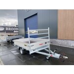 Anssems Demo / voorraad aktie! Anssems PSX | 251x153x30 Cm | 1.350 Kg | Geremd | ALL-INN AKTIE