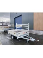 Anssems Demo / voorraad aktie! Anssems PSX | 251x153x30 Cm | 1.350 Kg | Geremd | ALL-INN AKTIE