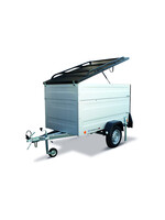 Bockmann Bockmann KT-EU2 + | 202x107x106 Cm | 750 Kg | Ongeremd | ALL - IN AKTIE