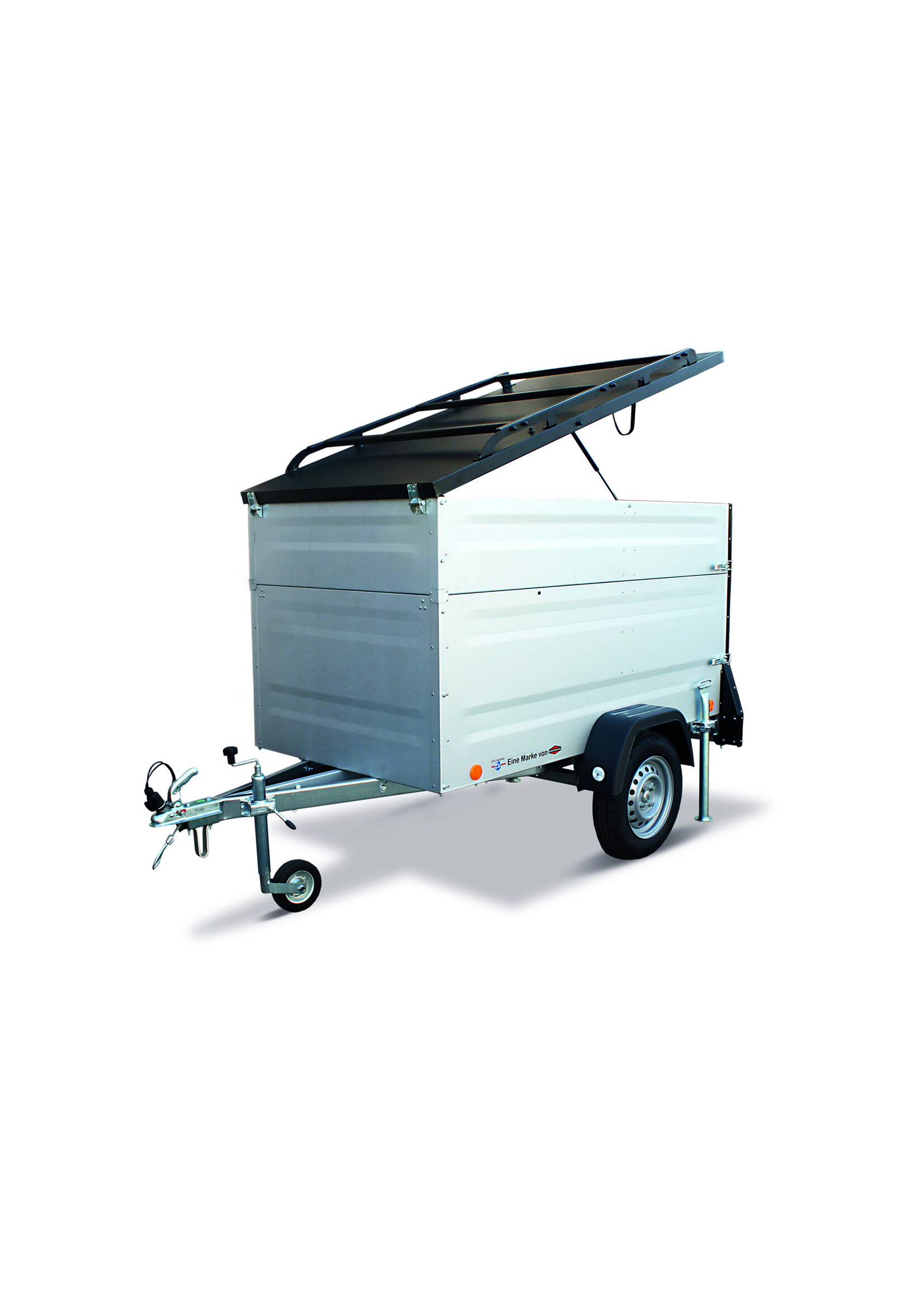 Bockmann Bockmann KT-EU2 + | 202x107x106 Cm | 750 Kg | Ongeremd | ALL - IN AKTIE