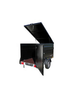 Bockmann Bockmann  KT-EU2 + | 202x107x106 Cm | 750 Kg | Ongeremd | ALL - IN AKTIE
