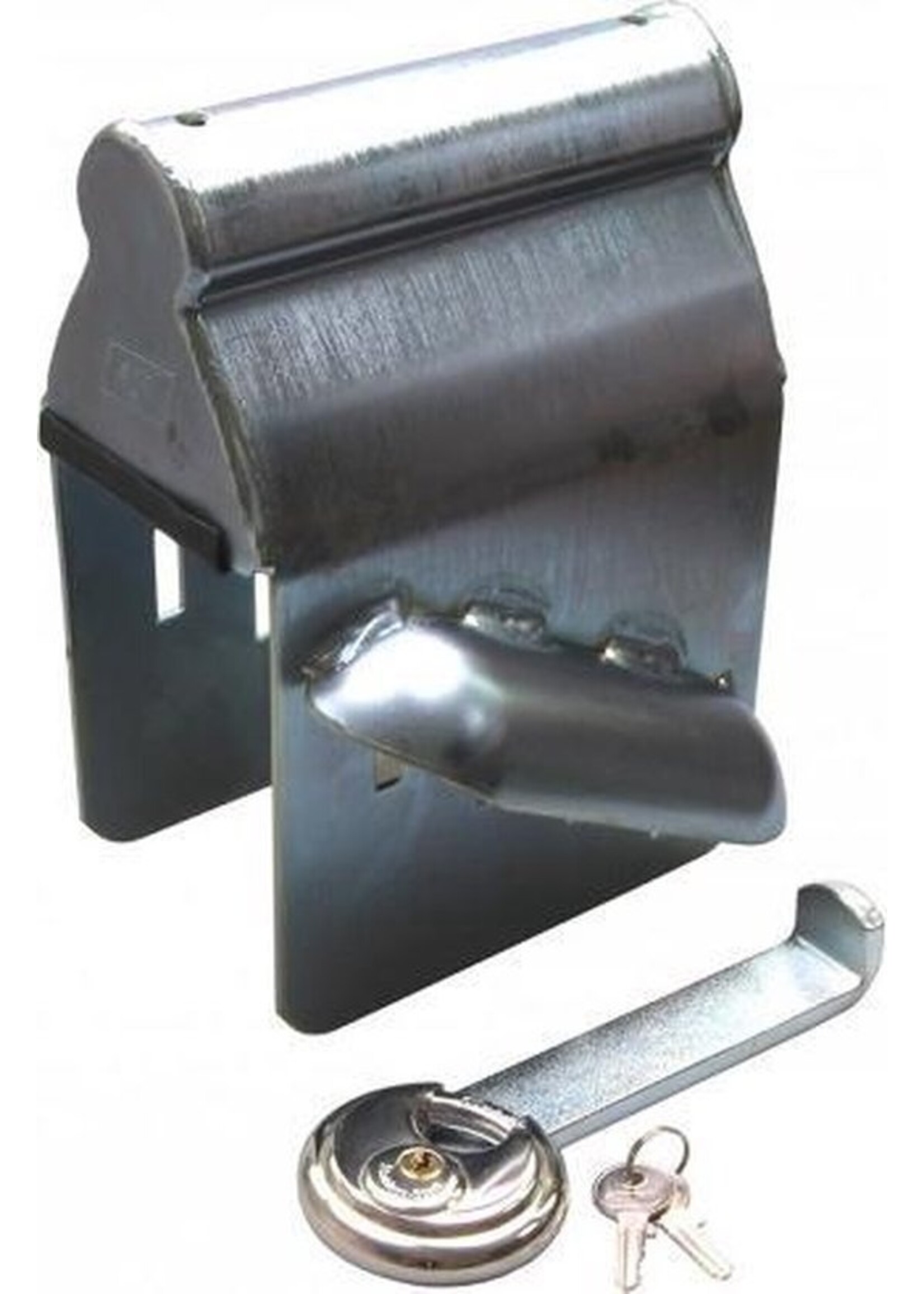 8010 Koppelingsslot tasje met discusslot