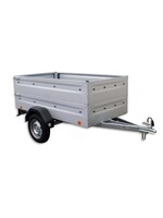 TPV Opzetborden EU3 | 34 Cm hoogte | t.b.v. TPV plateauwagen