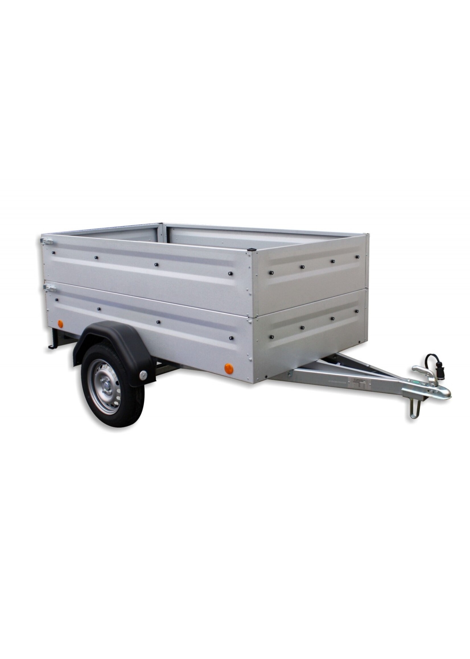 TPV Opzetborden EU3 | 34 Cm hoogte | t.b.v. TPV plateauwagen