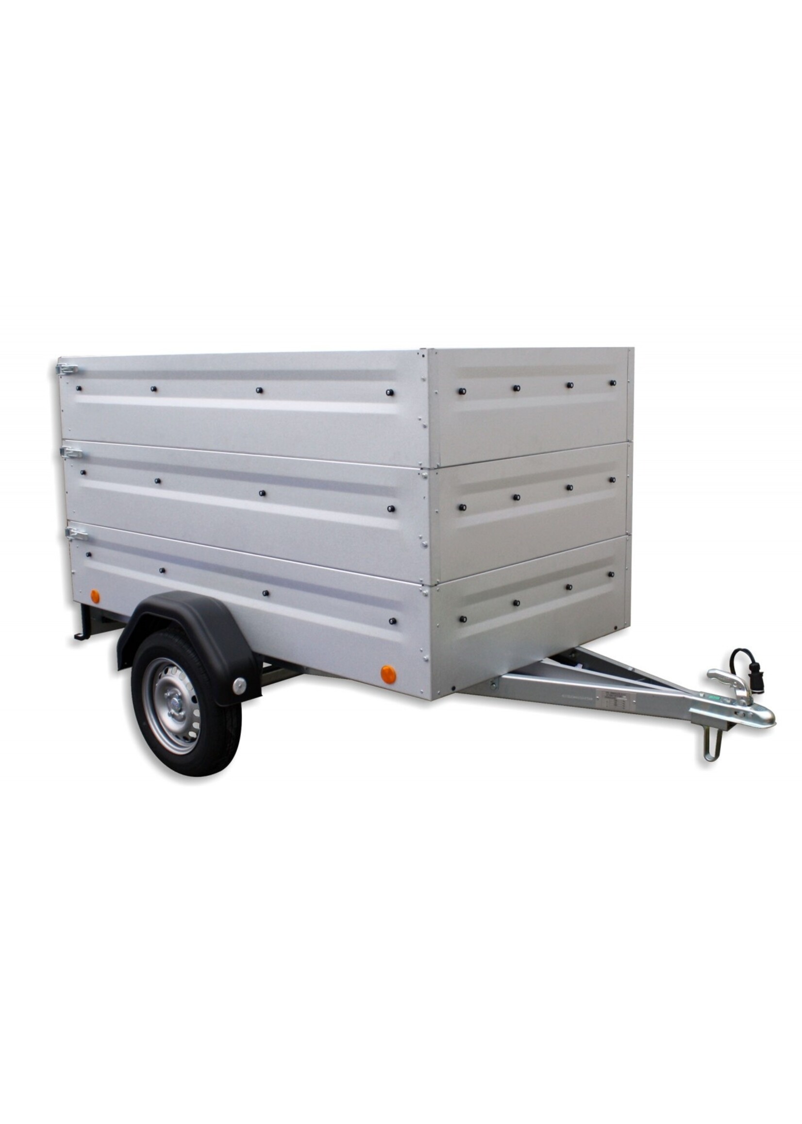 TPV Opzetborden EU3 | 68 Cm hoogte | t.b.v. TPV plateauwagen