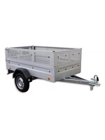 TPV Rooster opzetborden EU3 | 34 Cm hoogte | t.b.v. TPV plateauwagen