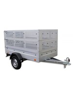 TPV Rooster opzetborden EU3 | 68 Cm hoogte | t.b.v. TPV plateauwagen