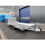 hulco Hulco Terrax-3 | 469 x 195 cm | 3.500 kg | ALL - IN AKTIE!